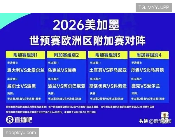 瑞典队2026世界杯预选赛赛程分析与出线形势预测
